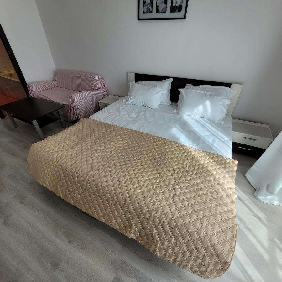 Anastasia Bratianu Apart 28B Beautiful View Self Check From 2 Pm Bucharest Luaran gambar