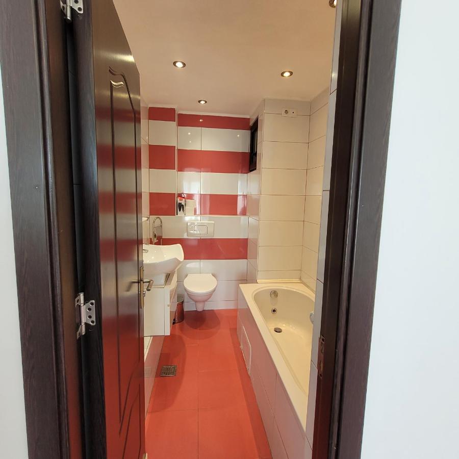 Anastasia Bratianu Apart 28B Beautiful View Self Check From 2 Pm Bucharest Luaran gambar