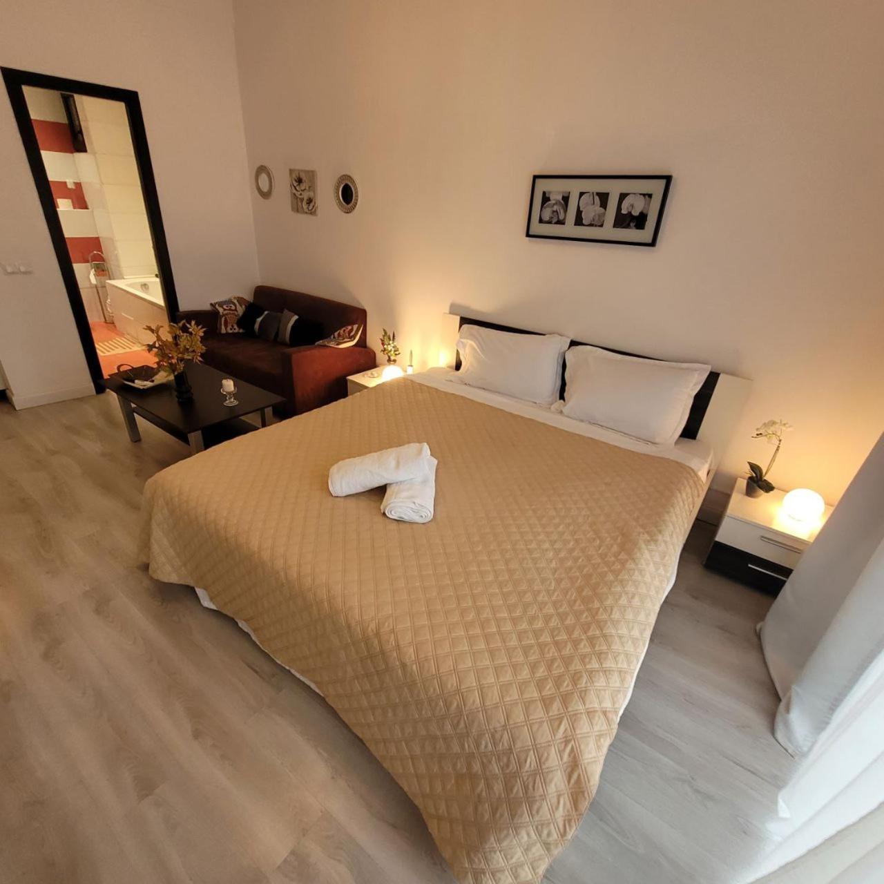 Anastasia Bratianu Apart 28B Beautiful View Self Check From 2 Pm Bucharest Luaran gambar