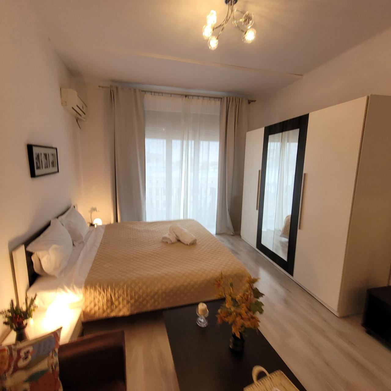 Anastasia Bratianu Apart 28B Beautiful View Self Check From 2 Pm Bucharest Luaran gambar