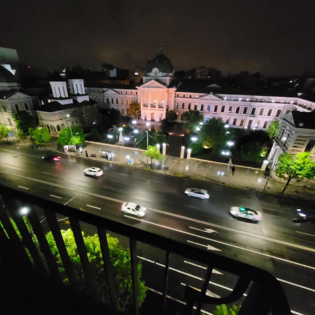 Anastasia Bratianu Apart 28B Beautiful View Self Check From 2 Pm Bucharest Luaran gambar