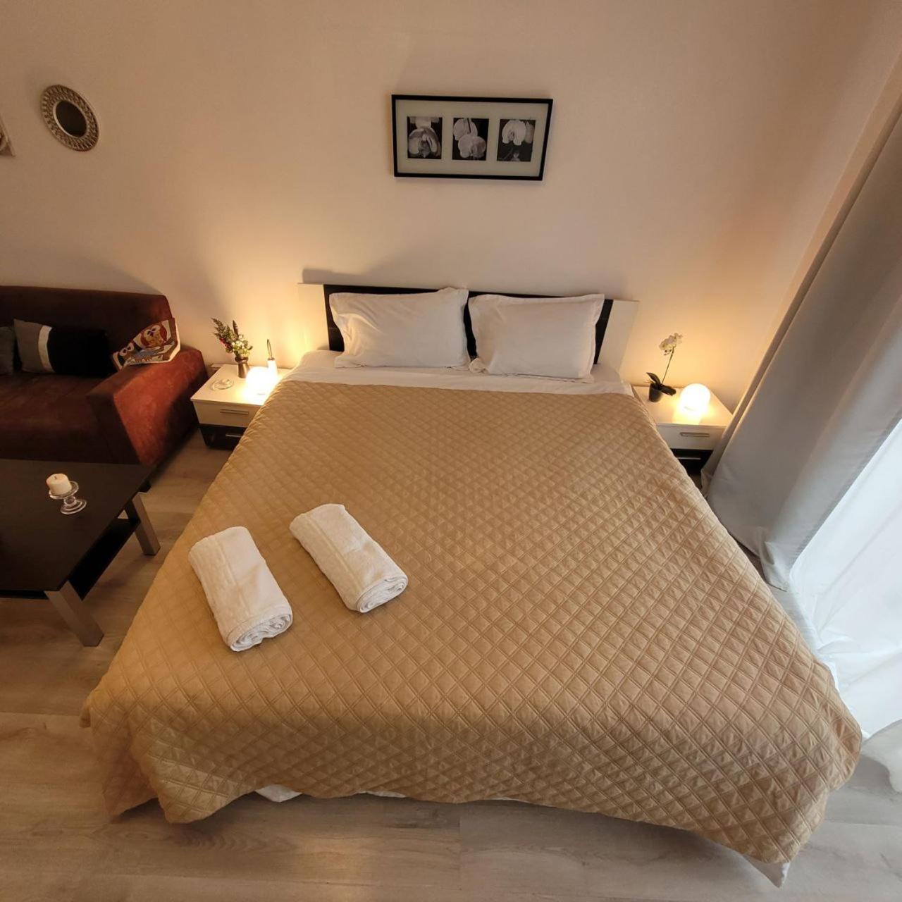 Anastasia Bratianu Apart 28B Beautiful View Self Check From 2 Pm Bucharest Luaran gambar