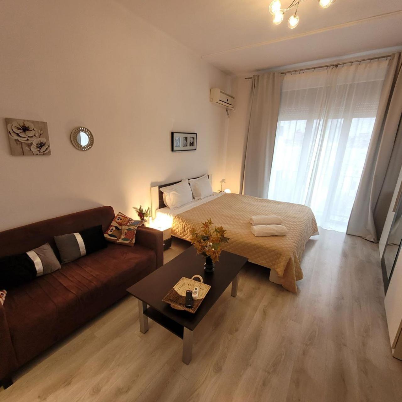 Anastasia Bratianu Apart 28B Beautiful View Self Check From 2 Pm Bucharest Luaran gambar